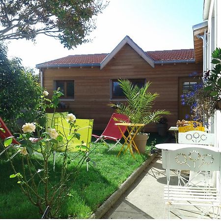 L'Escale Marine - Couette Et Cafe Bed & Breakfast La Rochelle  Dış mekan fotoğraf
