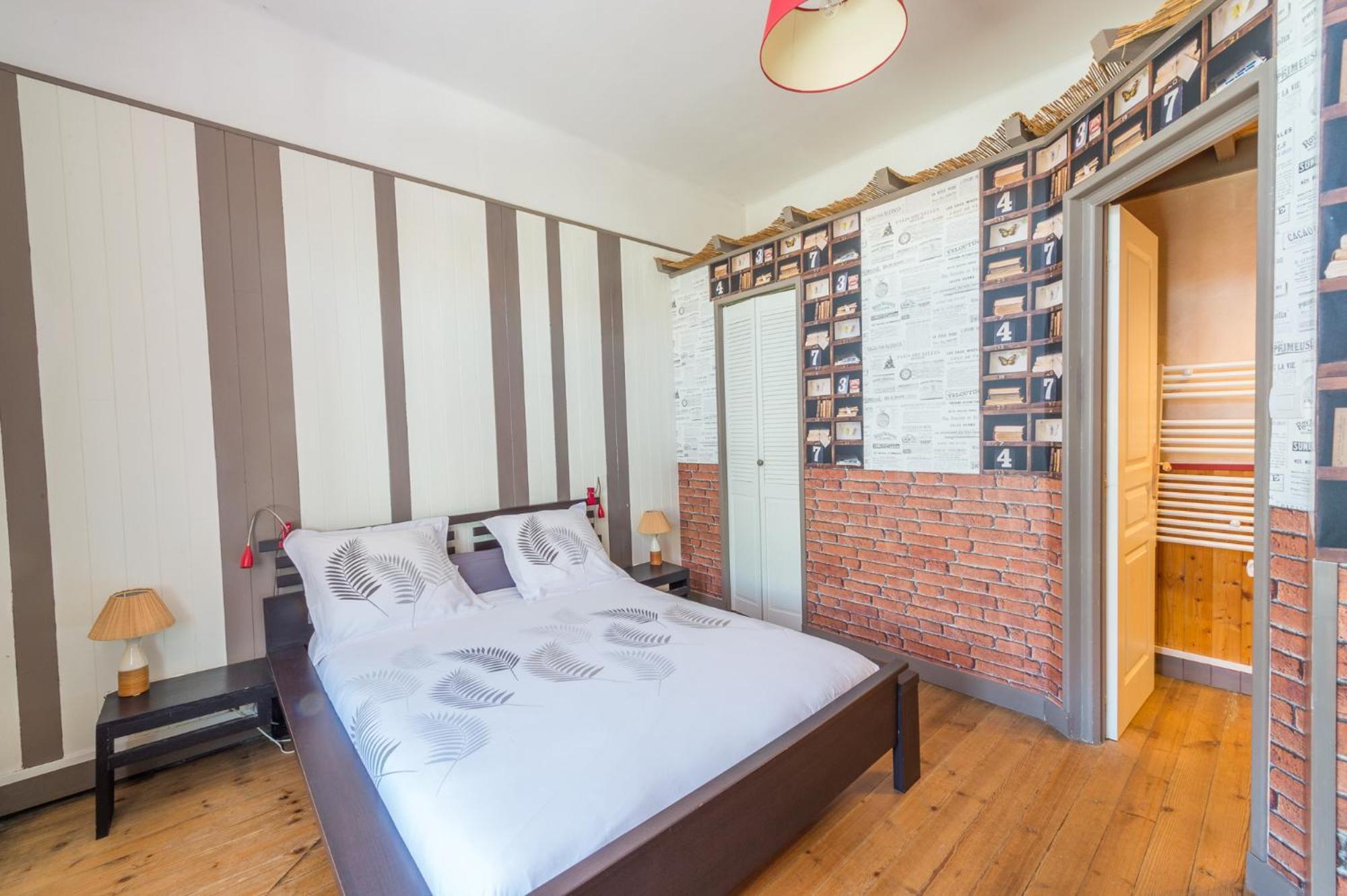 L'Escale Marine - Couette Et Cafe Bed & Breakfast La Rochelle  Dış mekan fotoğraf