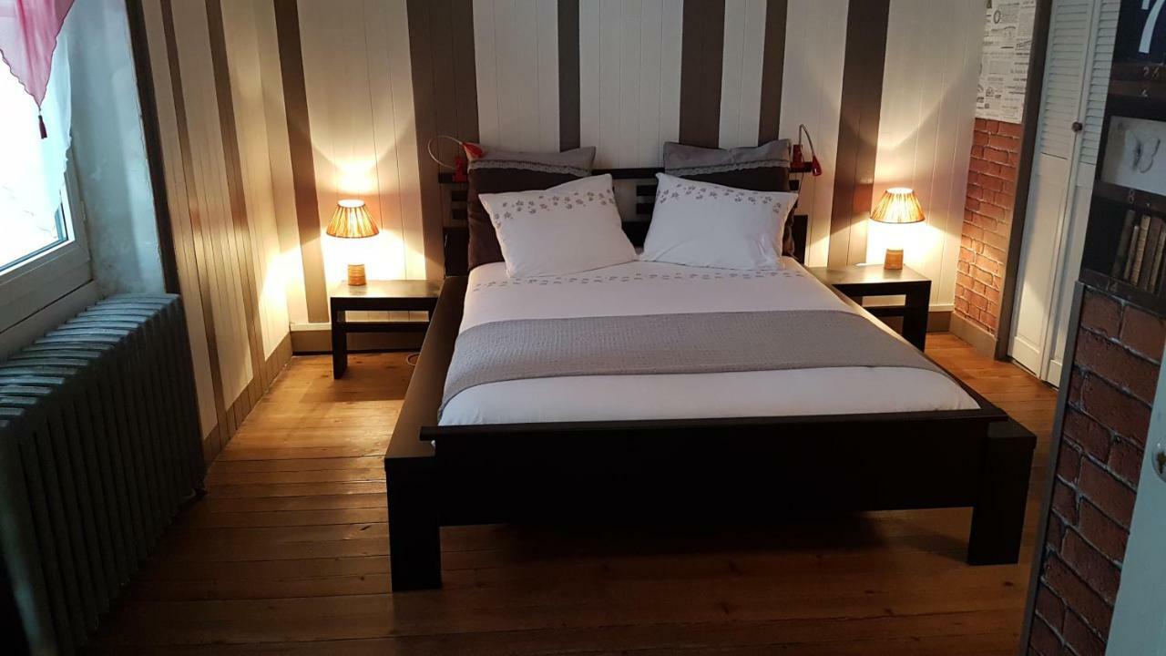 L'Escale Marine - Couette Et Cafe Bed & Breakfast La Rochelle  Dış mekan fotoğraf