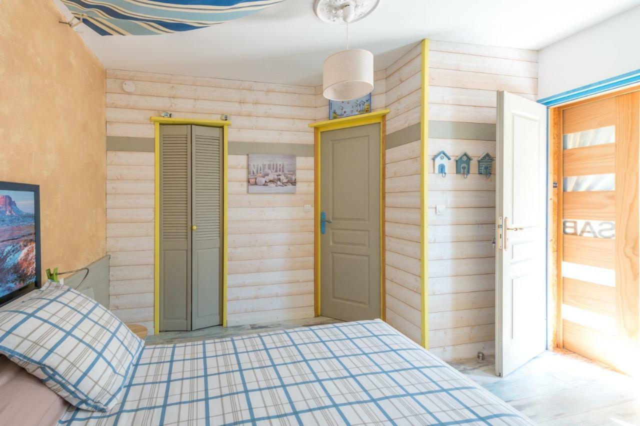 L'Escale Marine - Couette Et Cafe Bed & Breakfast La Rochelle  Dış mekan fotoğraf
