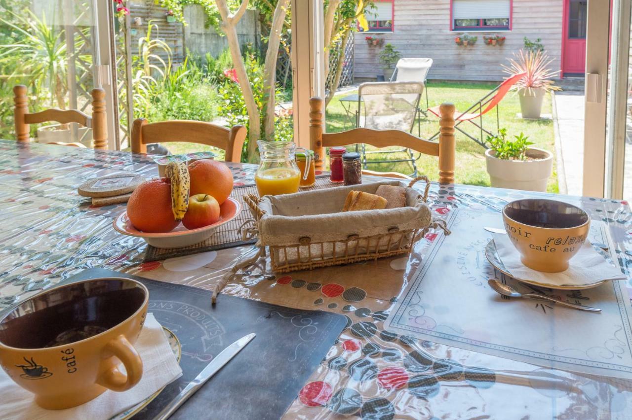 L'Escale Marine - Couette Et Cafe Bed & Breakfast La Rochelle  Dış mekan fotoğraf