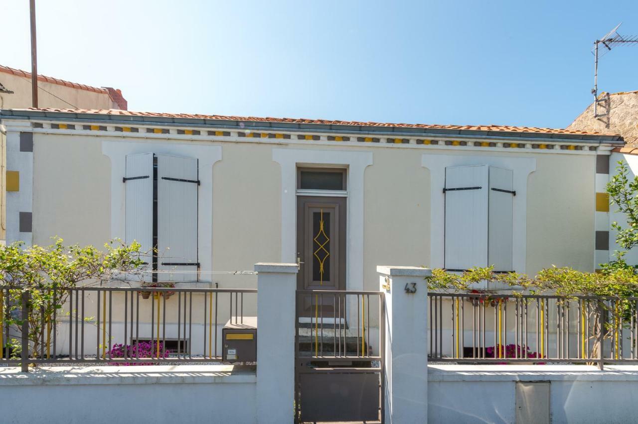 L'Escale Marine - Couette Et Cafe Bed & Breakfast La Rochelle  Dış mekan fotoğraf